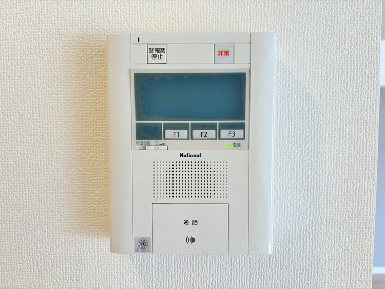 設備 快適と分かりやすさを合わせた優しい設計。「見える安心」をカタチにしました。