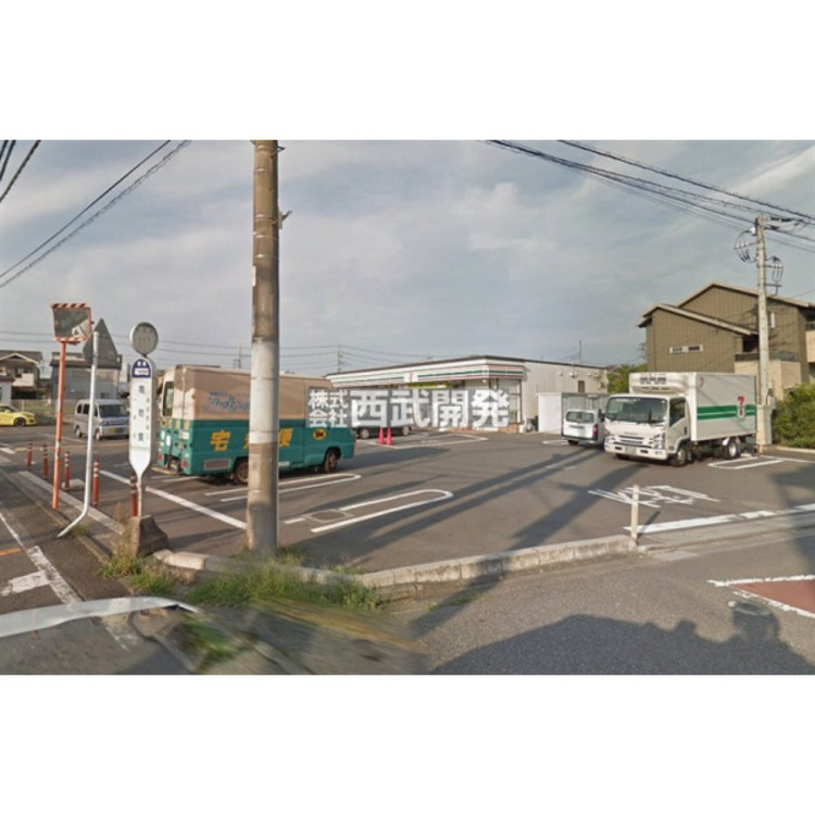 周辺 セブンイレブン飯能川寺店(約315m)