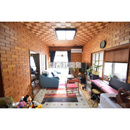 日高市大字中鹿山 中古一戸建ての画像