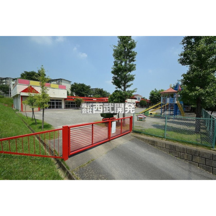 周辺 さやまが丘幼稚園(約480m)