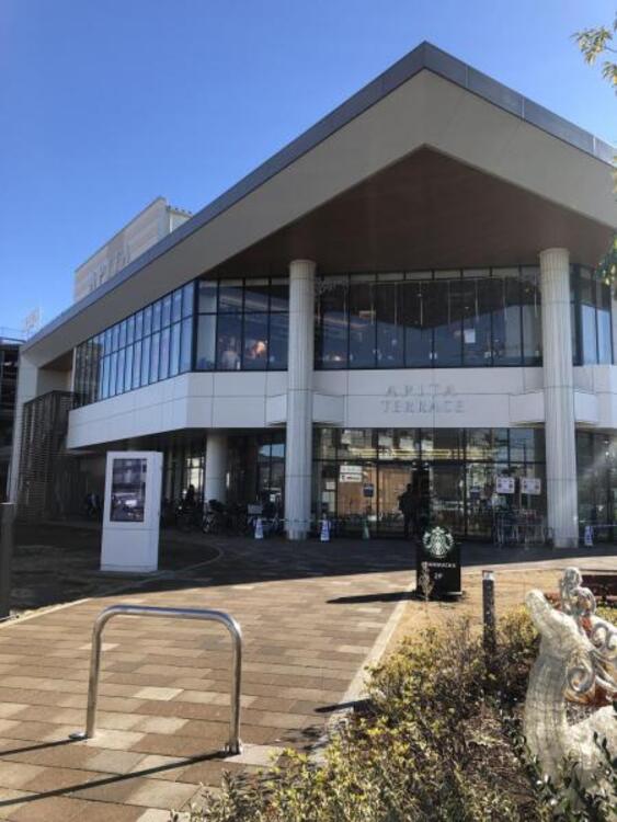 周辺 アピタテラス横浜綱島　365ｍ