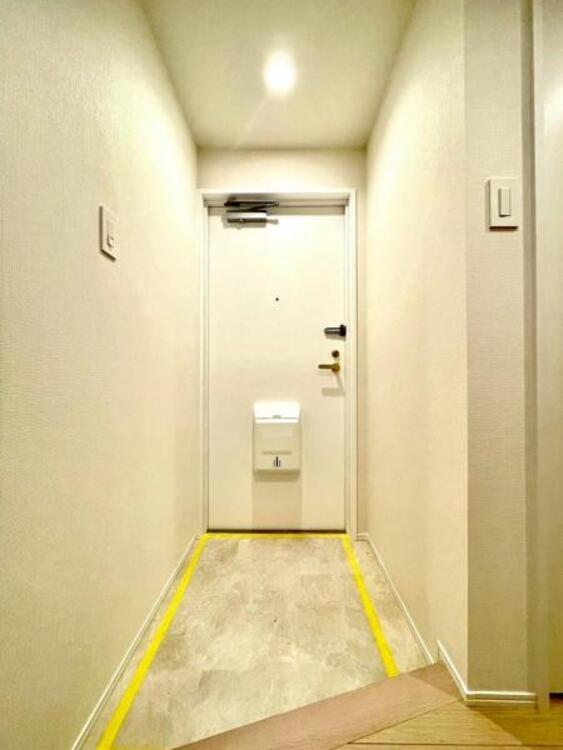 その他 雑多な玄関でなくスッキリ空間としての家の顔にできるよう設計しました。