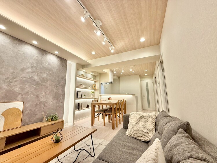 その他 「空間が織り成すひとつ先の住み心地」を演出します。