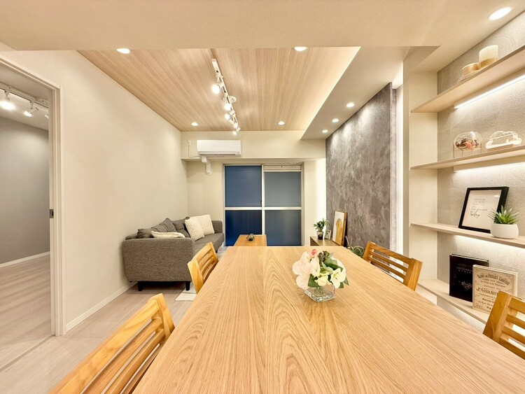 その他 充実した生活は伸びやかな居室空間から始まります。