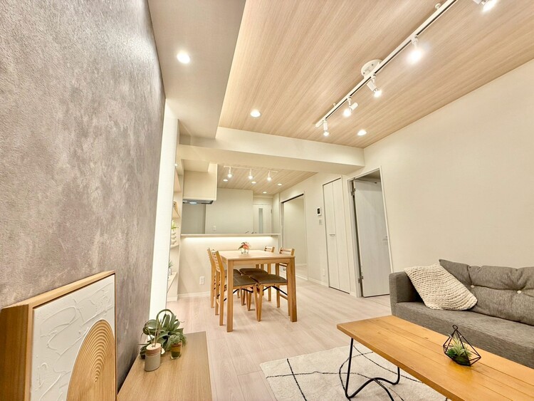 その他 居心地の良い空間に仕上がっております。