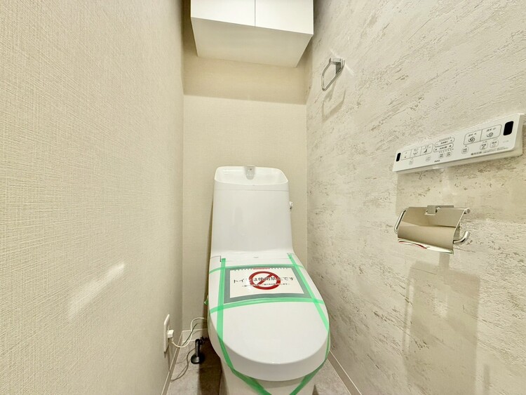 その他 清潔感の高いお手洗い。