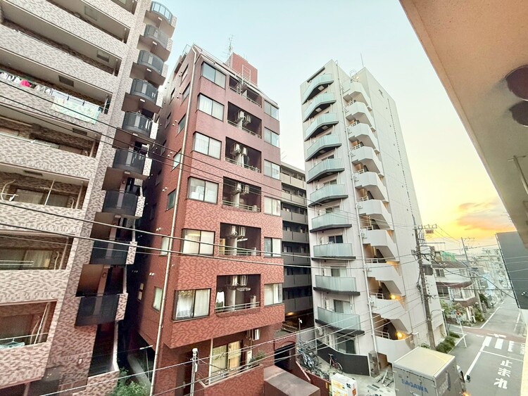 その他 陽当たり・通風・開放感に恵まれた環境です。