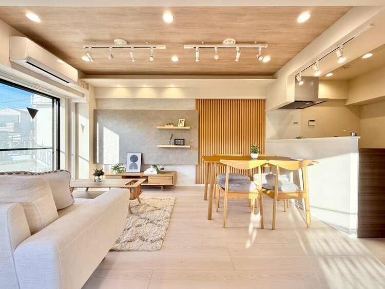 その他 通風・採光に優れ、心地よい光と風が溢れています。