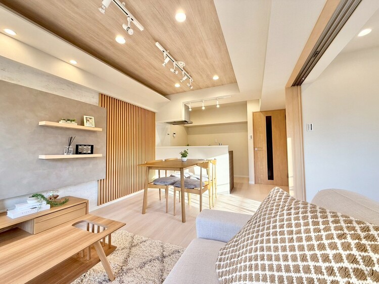 その他 「空間が織り成すひとつ先の住み心地」を演出します。