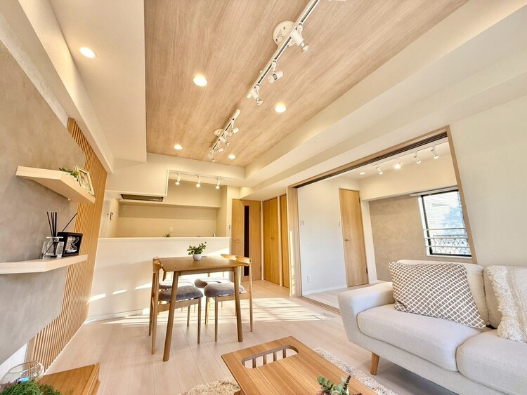 その他 充実した生活は伸びやかな居室空間から始まります。