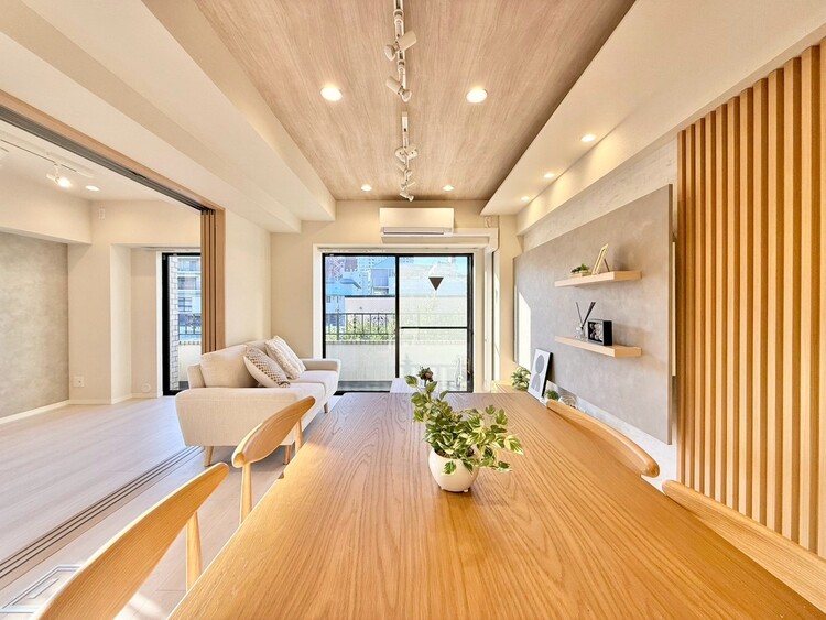 その他 居心地の良い空間に仕上がっております。