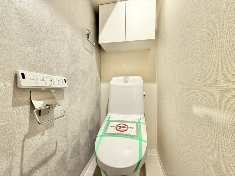 その他 清潔感の高いお手洗い。