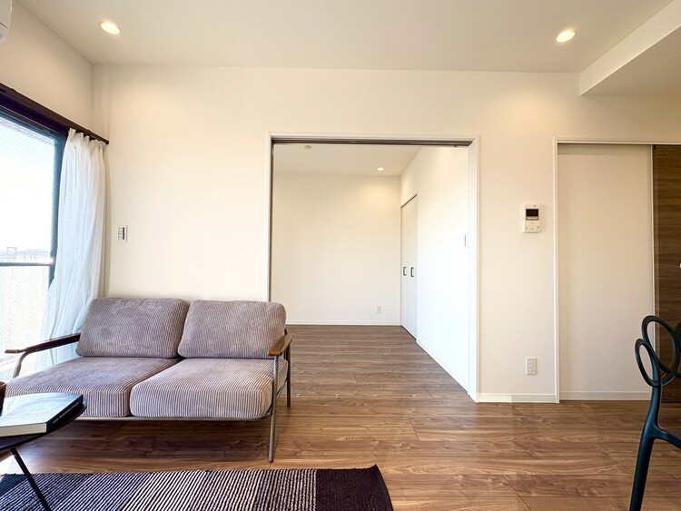 その他 充実した生活は伸びやかな居室空間から始まります。