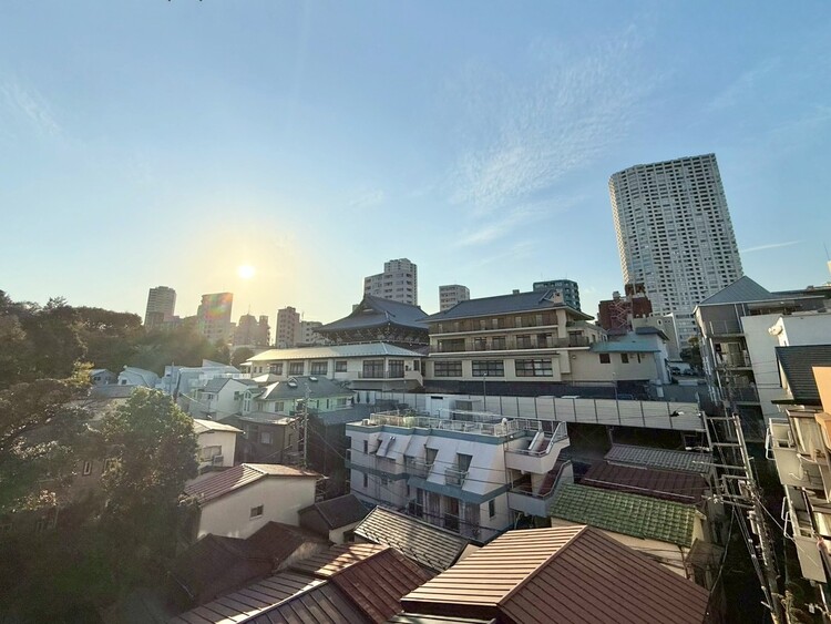 その他 陽当たり・通風・開放感に恵まれた環境です。