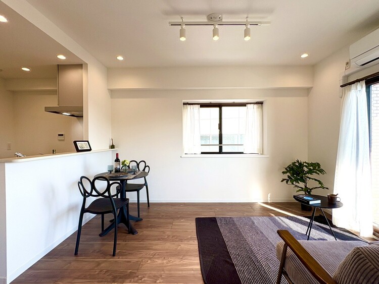 その他 伸びやかな空間のなかで、ゆったりとしたひとときを過ごせます。