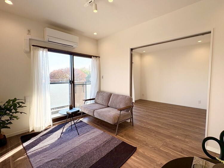 その他 居心地の良い空間に仕上がっております。