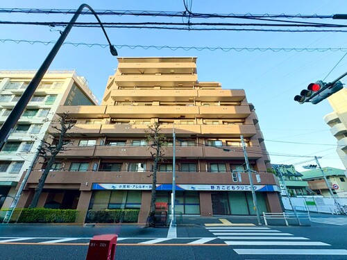 東急ドエル・アルス野方の画像