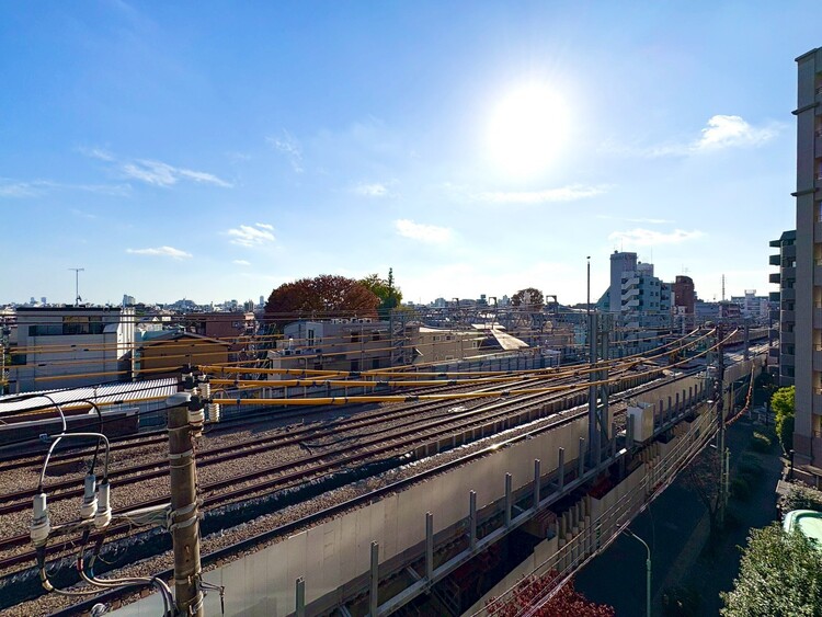 その他 陽当たり・通風・開放感に恵まれた環境です。