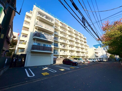 中野ハイムの物件画像