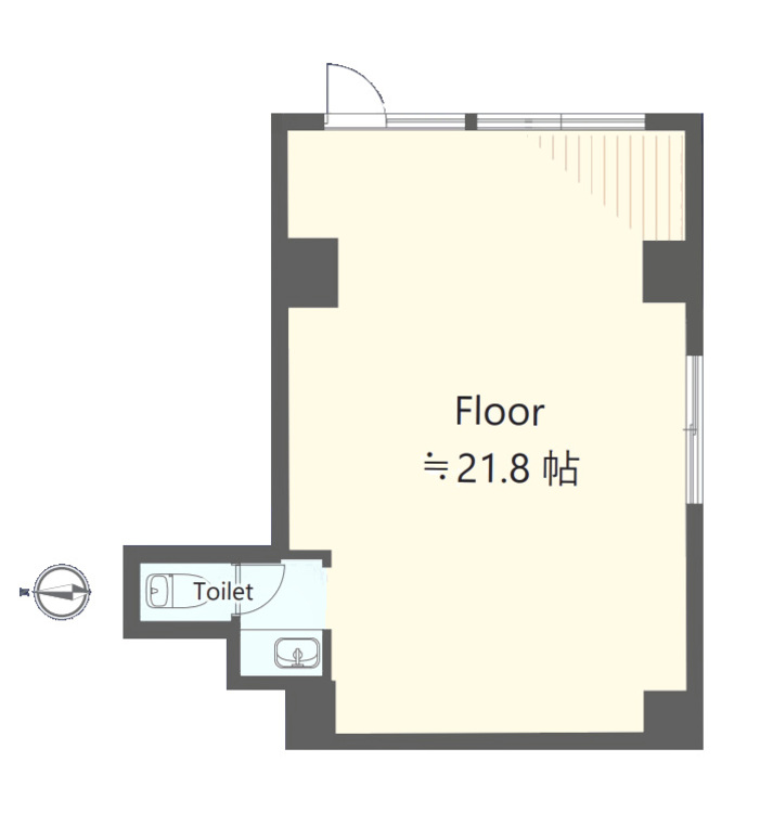 その他 専有面積37.65m2