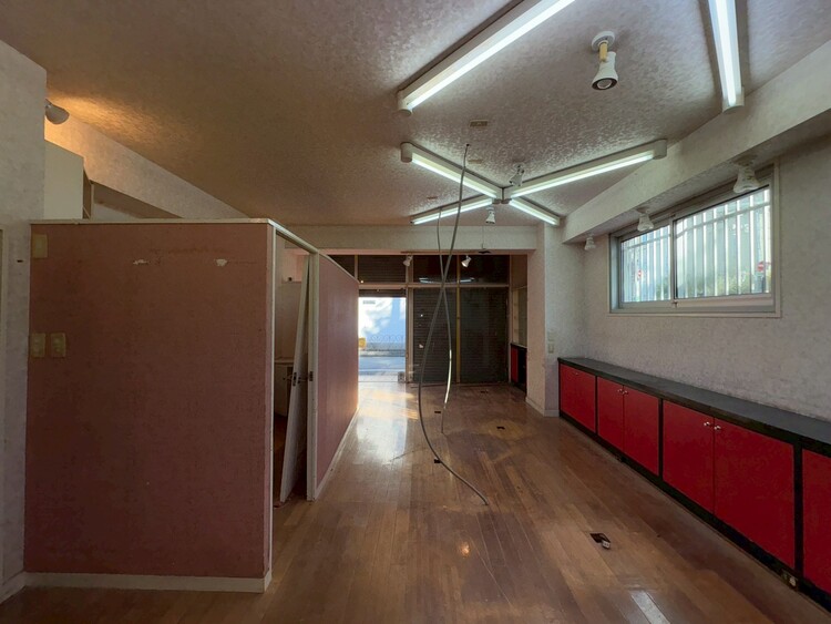 その他 落ち着いた雰囲気に包まれて、伸びやかな空間。