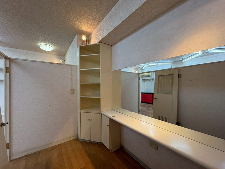 その他 清かで艶やかな時間をもたらしてくれる室内です。