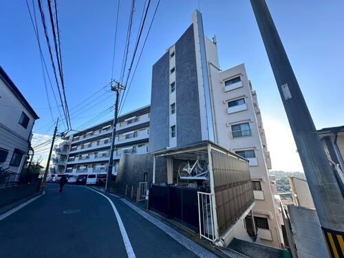 菊名マンションの物件画像