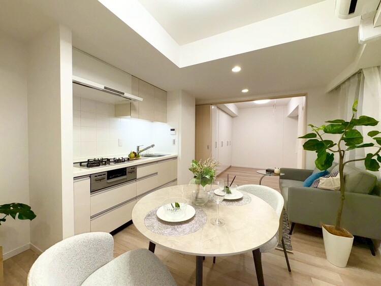 その他 通風・採光に優れ、心地よい光と風が溢れています。