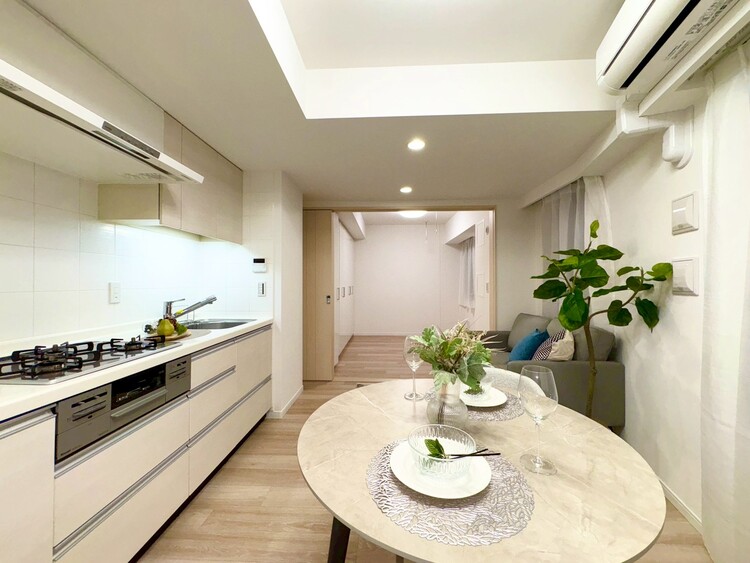 その他 「空間が織り成すひとつ先の住み心地」を演出します。