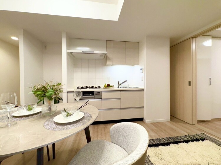 その他 伸びやかな空間のなかで、ゆったりとしたひとときを過ごせます。