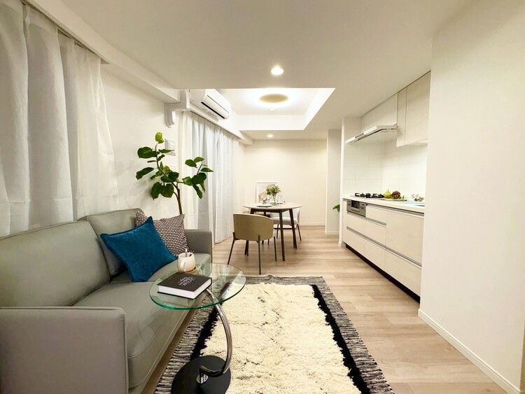 その他 居心地の良い空間に仕上がっております。