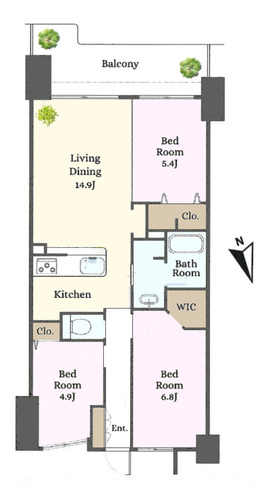 ソフィア大田萩中エスカールの画像