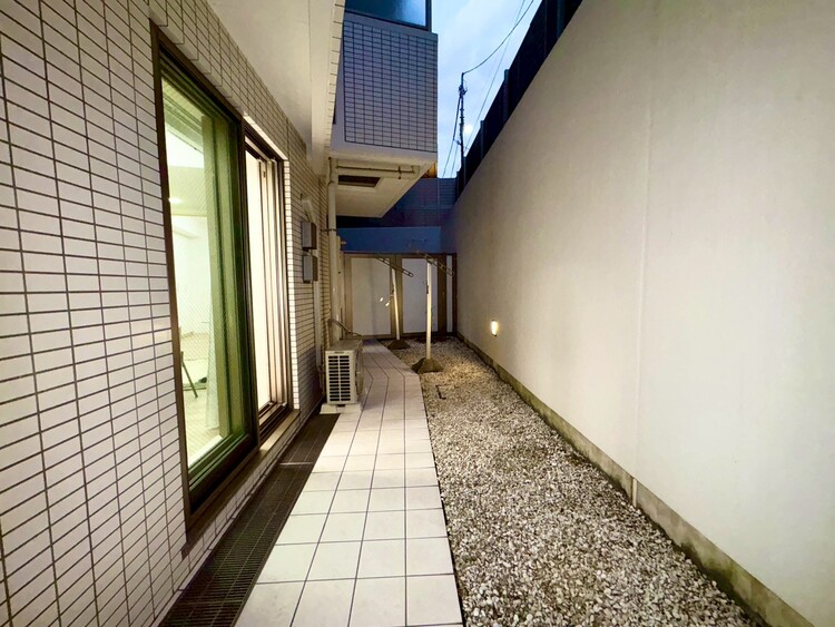 その他 朝の澄んだ空気や、夕方に吹く清々しい風を感じられるバルコニー。