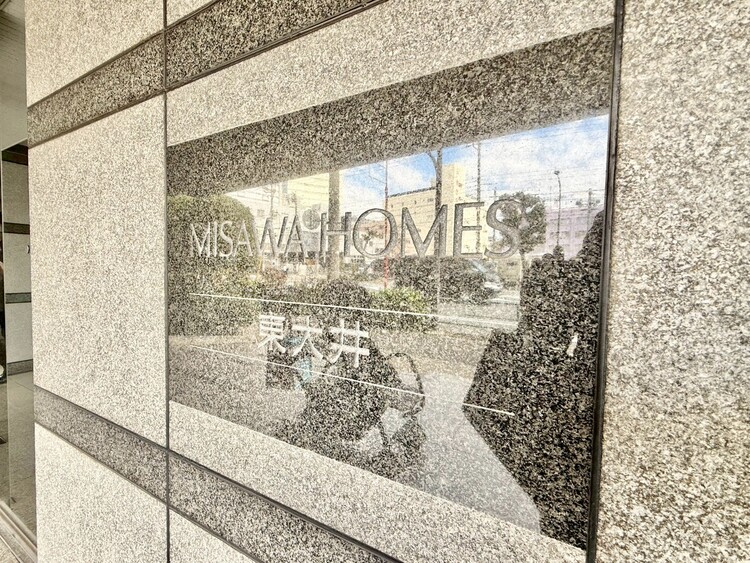 その他 清潔感のある落ち着いた雰囲気の玄関です。