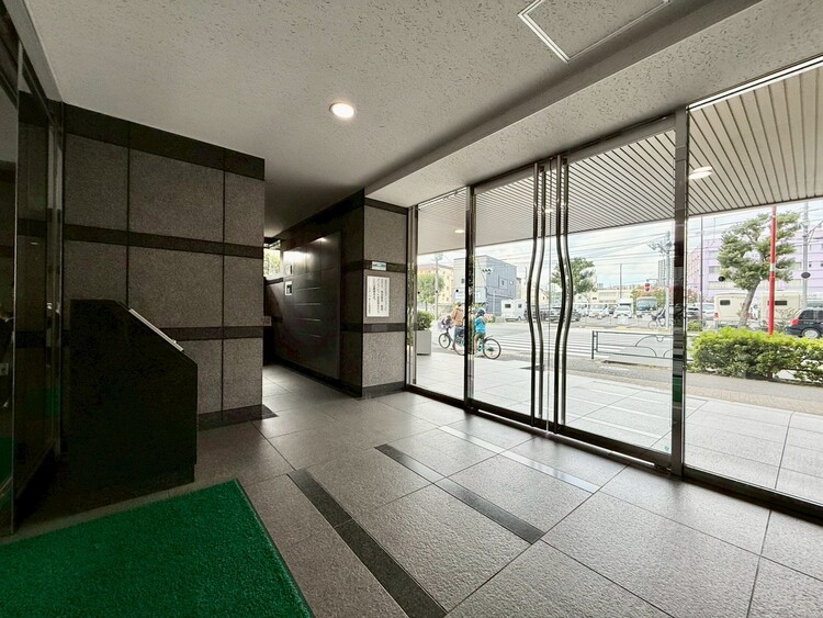 その他 綺麗に整備されており、行き届いた管理体制をうかがわせます。