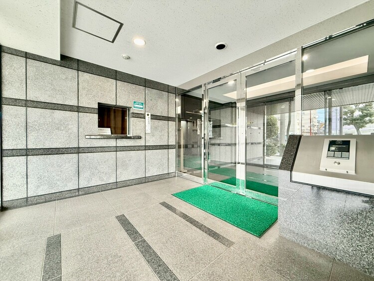 その他 解放的な空間となっております。