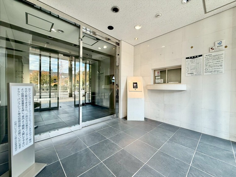 その他 綺麗に整備されており、行き届いた管理体制をうかがわせます。