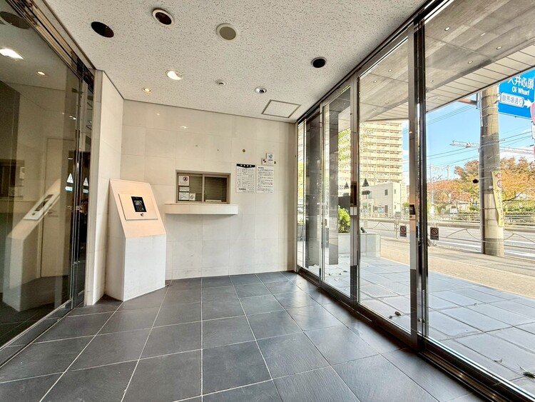 その他 解放的な空間となっております。