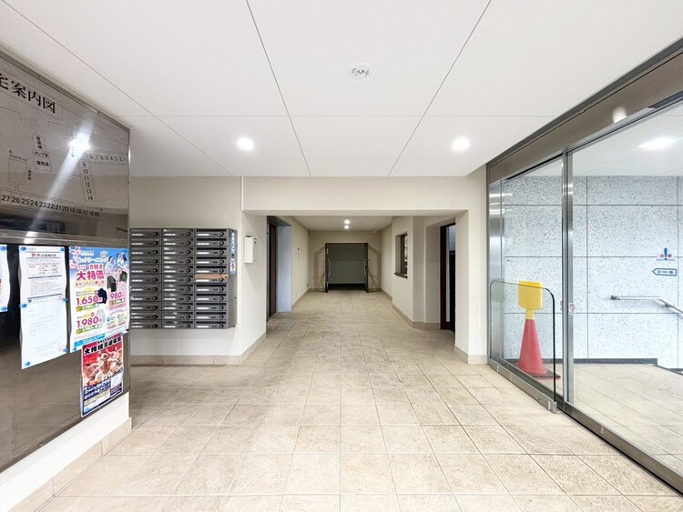 その他 綺麗に整備されており、行き届いた管理体制をうかがわせます。