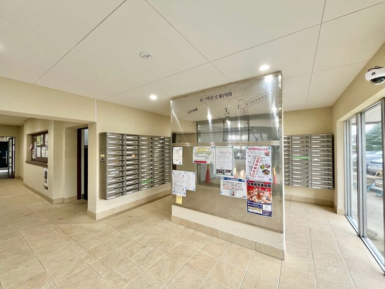 その他 解放的な空間となっております。