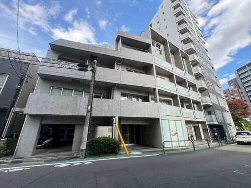 サンクタス市ヶ谷富久ウエストテラスの物件画像