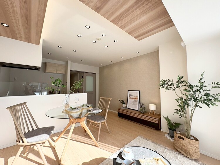 その他 通風・採光に優れ、心地よい光と風が溢れています。