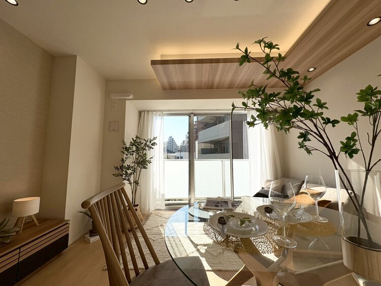 その他 「空間が織り成すひとつ先の住み心地」を演出します。