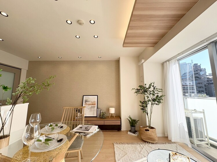 その他 充実した生活は伸びやかな居室空間から始まります。