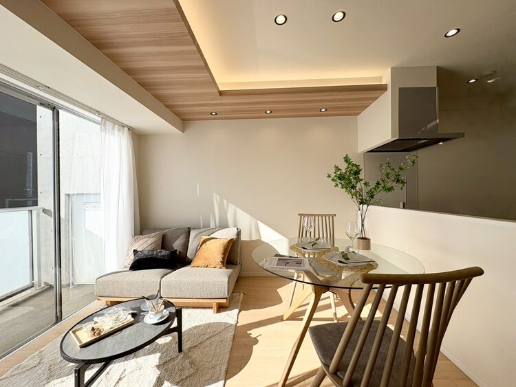 その他 居心地の良い空間に仕上がっております。