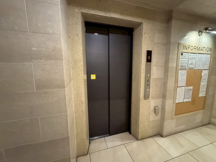 その他 エレベーター完備のため荷物が多くなっても安心。