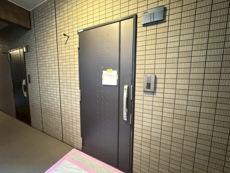 その他 清潔感のある落ち着いた雰囲気の玄関です。