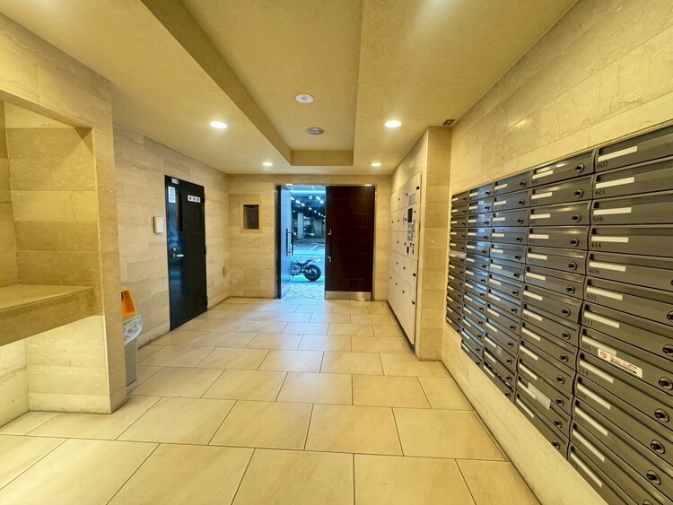 その他 解放的な空間となっております。