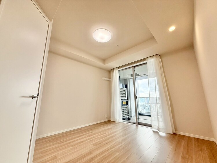 その他 清かで艶やかな時間をもたらしてくれる室内です。