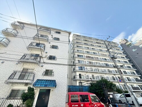 秀和目黒駅前レジデンスの画像